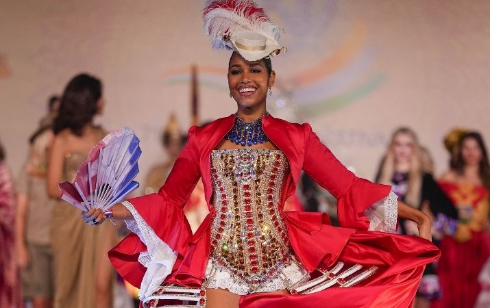 Miss World Pageant Returns to India After 28-Year Hiatus-See Images