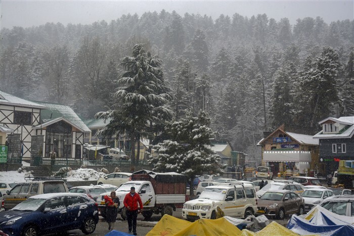 Explore the Serene Beauty of Snow-Covered Lahaul, Spiti, Manali, Srinagar