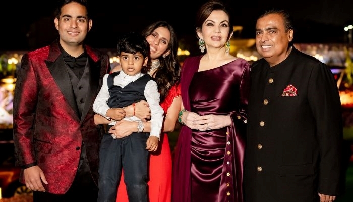 Anant Ambani and Radhika Merchant’s Pre-Wedding Party: A Glimpse of the Glamour