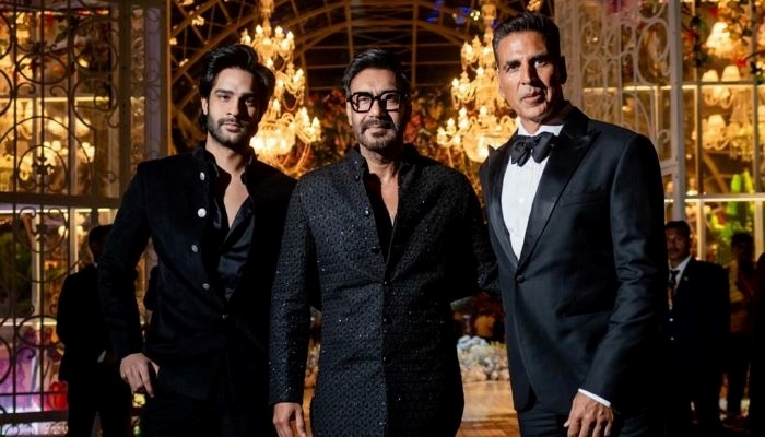 Anant Ambani and Radhika Merchant’s Pre-Wedding Party: A Glimpse of the Glamour