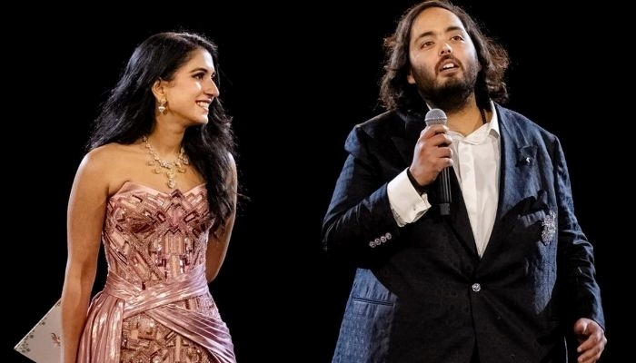 Anant Ambani and Radhika Merchant’s Pre-Wedding Party: A Glimpse of the Glamour