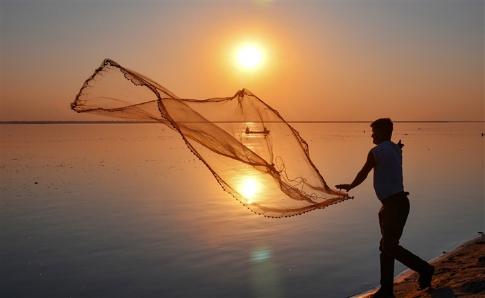 Captivating Colors: Explore 10 Iconic Sunset Views Across India