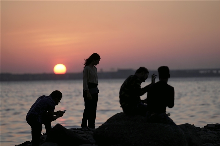 Captivating Colors: Explore 10 Iconic Sunset Views Across India
