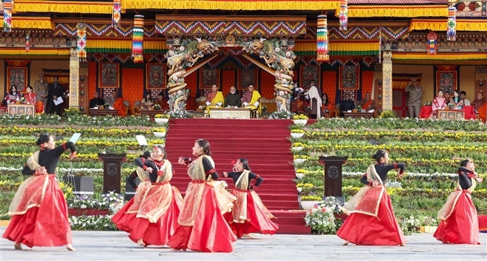 In Pics: PM Modi First Foreign Leader to Receive Bhutan's Highest Civilian Award