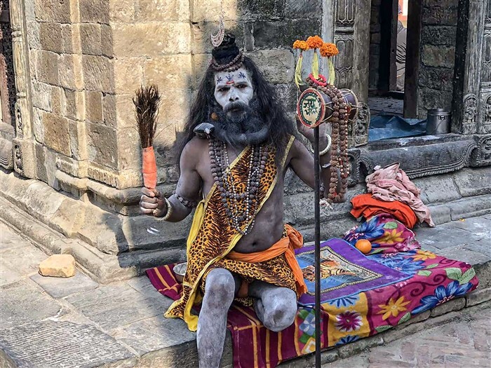 In Pictures: How Devotees Celebrate Mahashivratri with Costumes