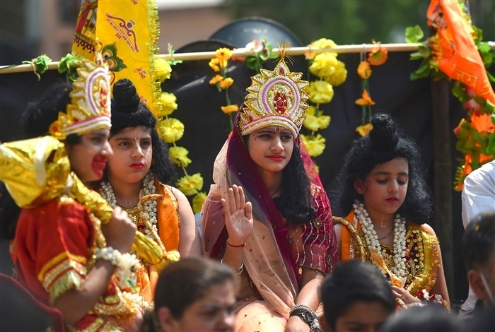 Discovers the Regional Variations in Ram Navami Celebrations