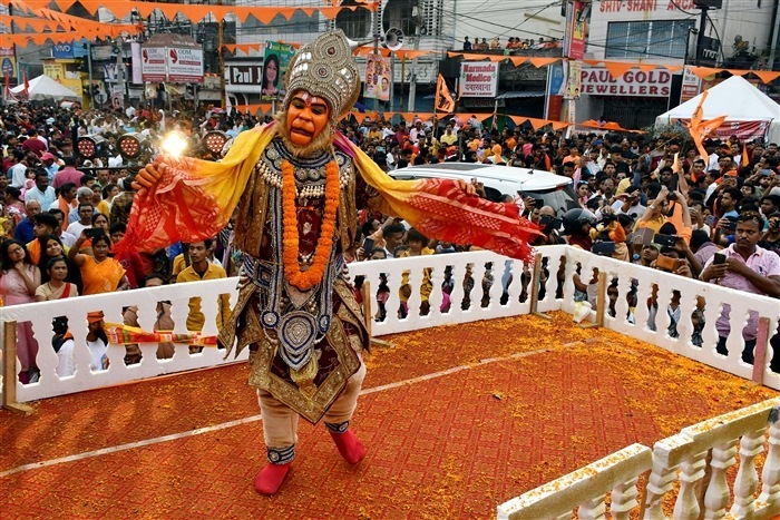 Discovers the Regional Variations in Ram Navami Celebrations