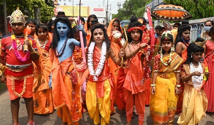 Discovers the Regional Variations in Ram Navami Celebrations