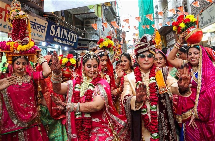 Gangaur: Capturing the Spirit of Rajasthan's Cultural Identity