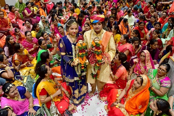 Gangaur: Capturing the Spirit of Rajasthan's Cultural Identity