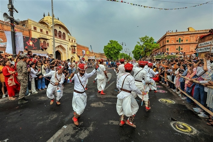 Gangaur: Capturing the Spirit of Rajasthan's Cultural Identity