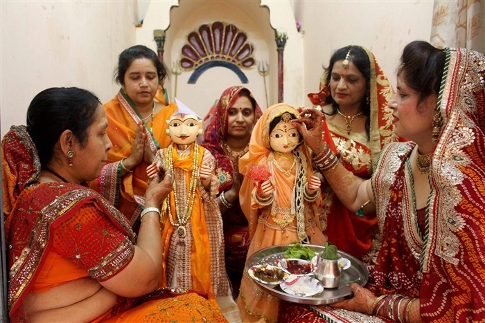 Gangaur: Capturing the Spirit of Rajasthan's Cultural Identity