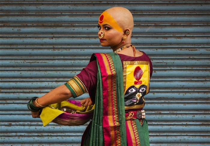 In Pics: Gudi Padwa Festival - Sacred Rituals and Spiritual Significance