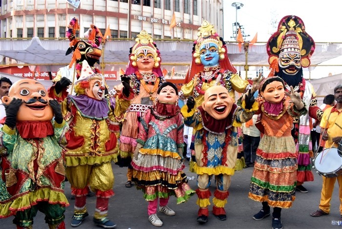 In Pics: Gudi Padwa Festival - Sacred Rituals and Spiritual Significance