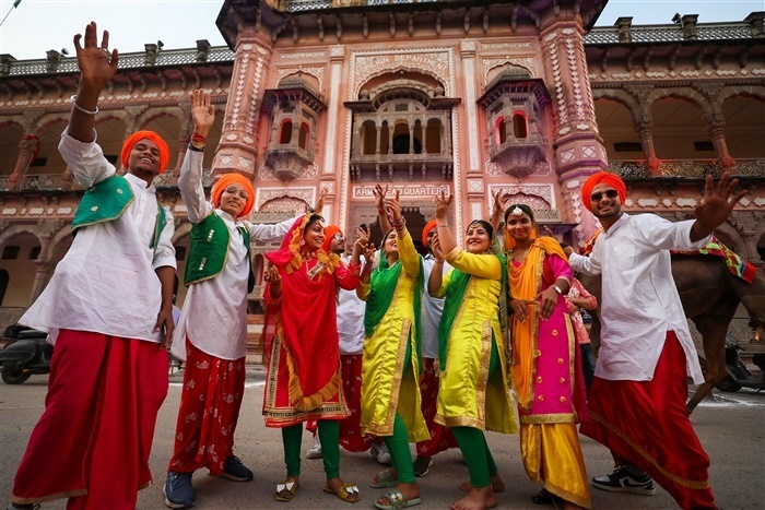 In Pictures: Exploring the Rich Traditions of Baisakhi Celebrations