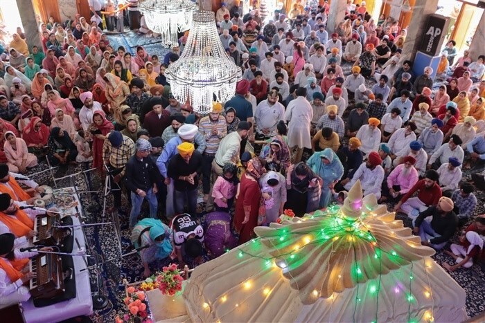 In Pictures: Exploring the Rich Traditions of Baisakhi Celebrations