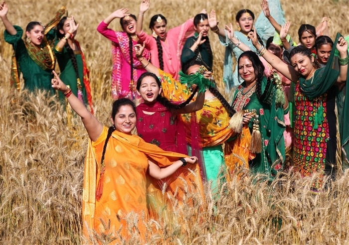 In Pictures: Exploring the Rich Traditions of Baisakhi Celebrations
