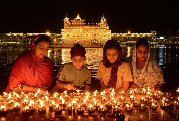 In Pictures: Exploring the Rich Traditions of Baisakhi Celebrations