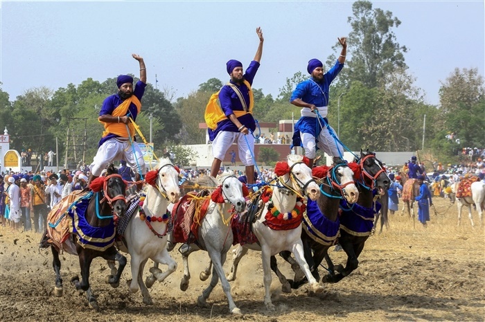 In Pictures: Exploring the Rich Traditions of Baisakhi Celebrations