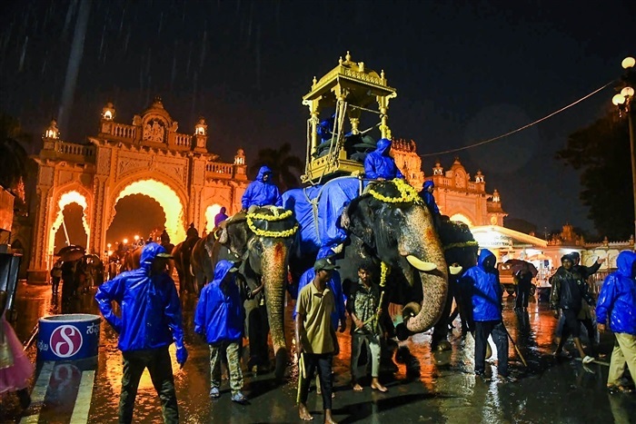 Significance of Elephants in Indian Culture: Exploring Through Images
