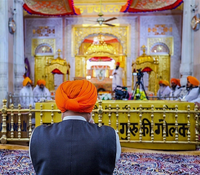 Birthplace of Guru Gobind Singh Ji: A Spiritual Journey to Patna Sahib
