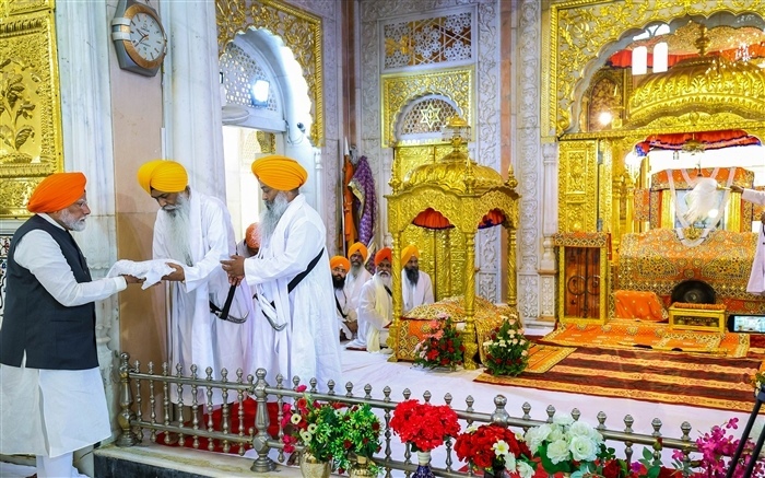 Birthplace of Guru Gobind Singh Ji: A Spiritual Journey to Patna Sahib