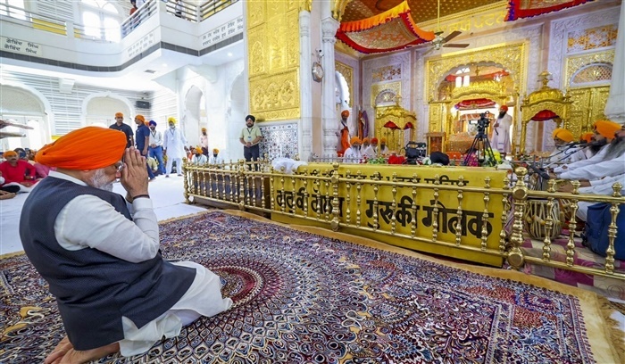 Birthplace of Guru Gobind Singh Ji: A Spiritual Journey to Patna Sahib