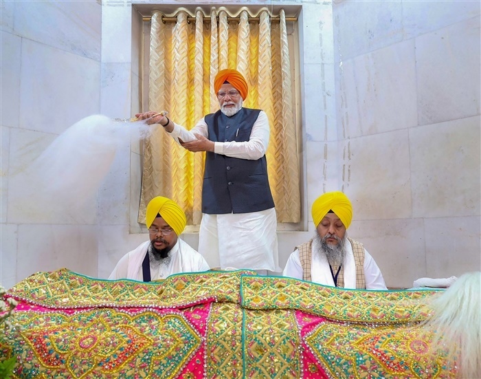 Birthplace of Guru Gobind Singh Ji: A Spiritual Journey to Patna Sahib