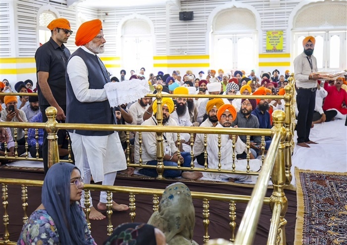 Birthplace of Guru Gobind Singh Ji: A Spiritual Journey to Patna Sahib