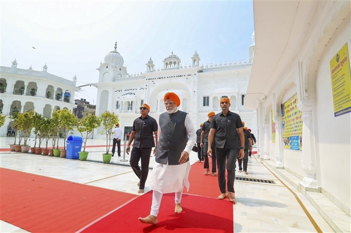 Birthplace of Guru Gobind Singh Ji: A Spiritual Journey to Patna Sahib