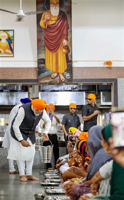 Birthplace of Guru Gobind Singh Ji: A Spiritual Journey to Patna Sahib