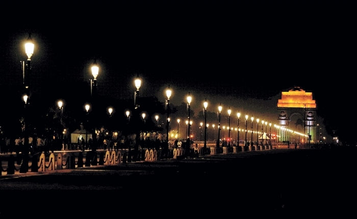 In Picture: India Gate; A Timeless Tribute to Valor