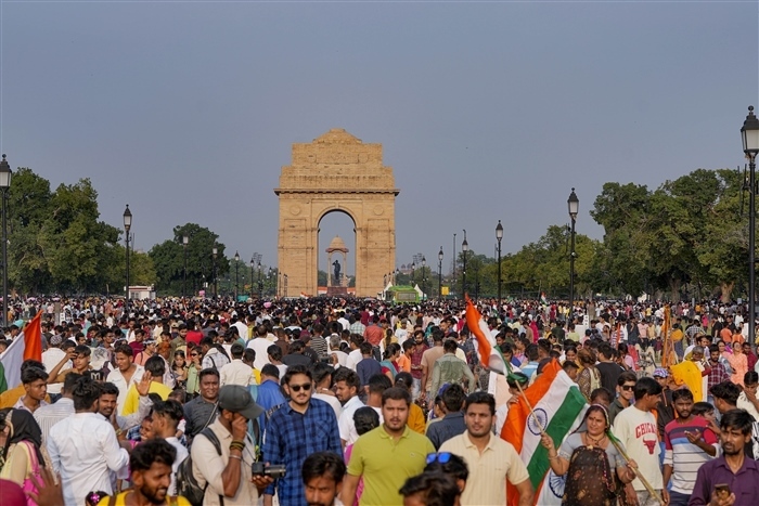 In Picture: India Gate; A Timeless Tribute to Valor