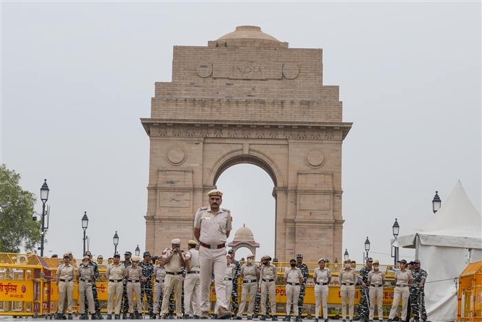 In Picture: India Gate; A Timeless Tribute to Valor