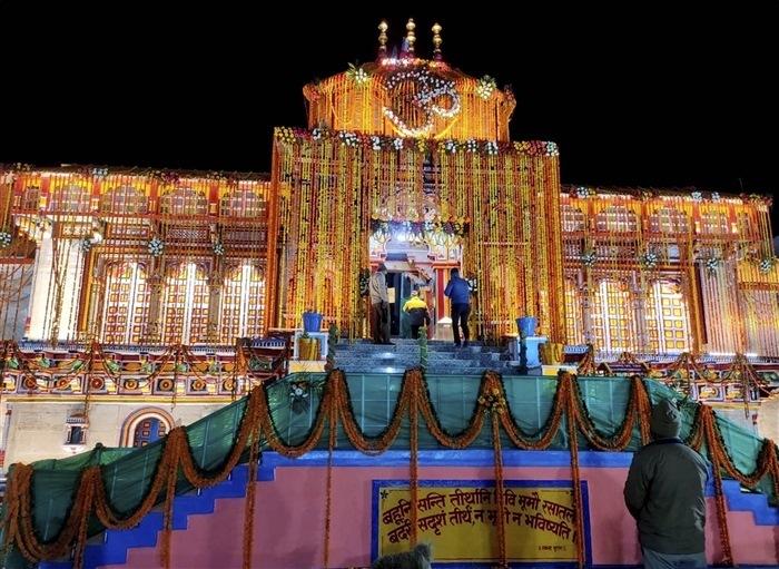 The Spiritual Magnetism of Badrinath Temple