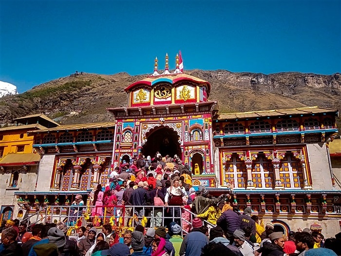 The Spiritual Magnetism of Badrinath Temple