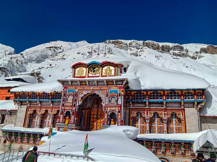 The Spiritual Magnetism of Badrinath Temple