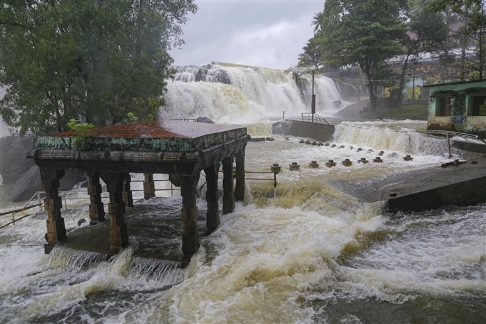 Breathtaking Monsoon Views: Famous Waterfalls Across India