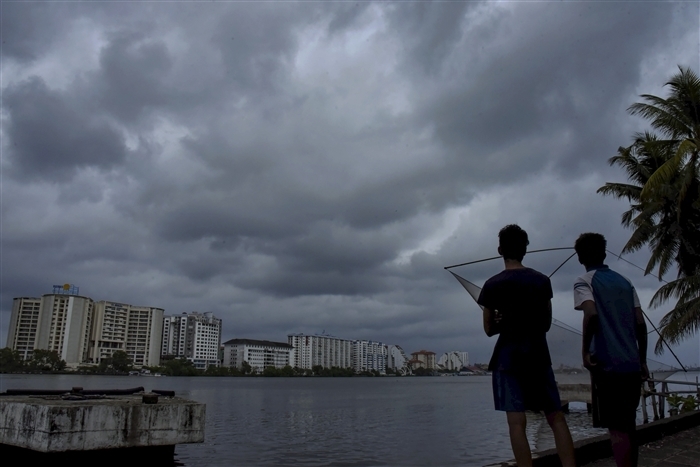 Dancing in the Rain: The Magic of Monsoon Moments in Pics
