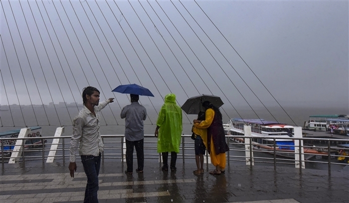 Dancing in the Rain: The Magic of Monsoon Moments in Pics