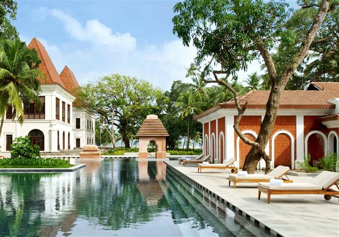 Experience India's Luxury And Expensive Top Hotels
