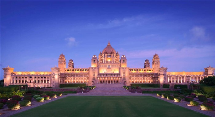 Experience India's Luxury And Expensive Top Hotels