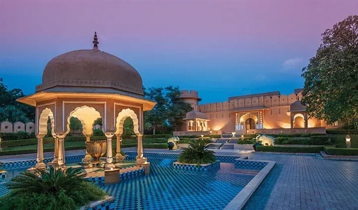 Experience India's Luxury And Expensive Top Hotels