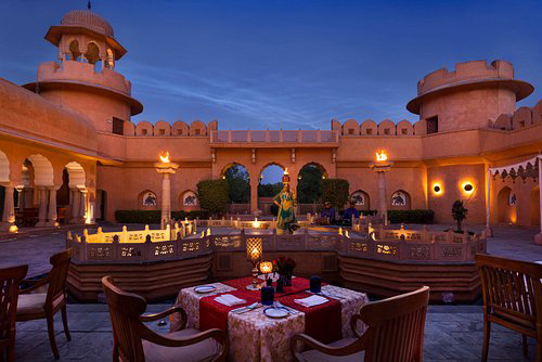 Experience India's Luxury And Expensive Top Hotels