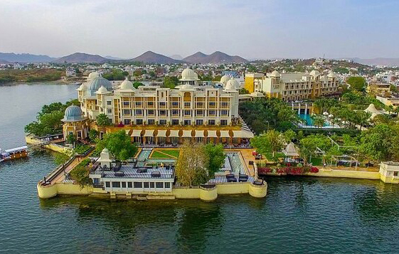 Experience India's Luxury And Expensive Top Hotels