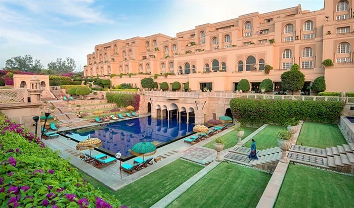 Experience India's Luxury And Expensive Top Hotels