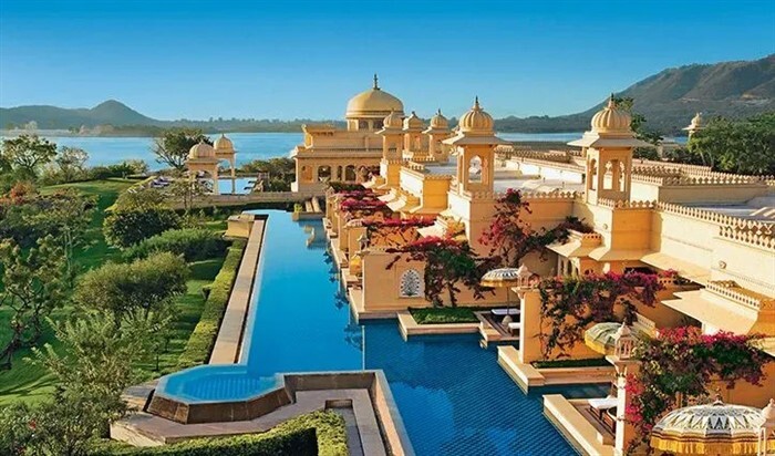 Experience India's Luxury And Expensive Top Hotels