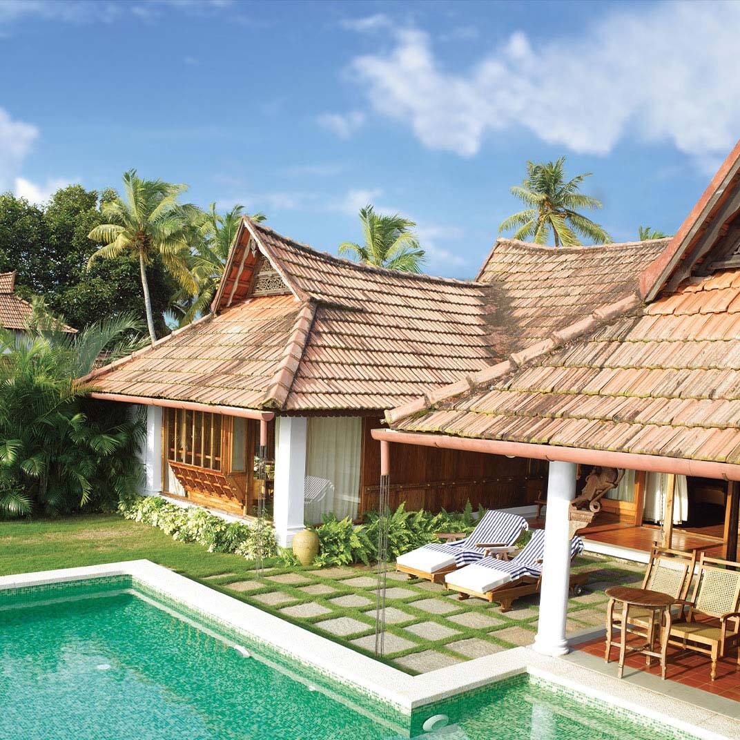 Exploring India's Lavish Hotels: From Rs 80,000 to Rs 29 Lakh Per Night