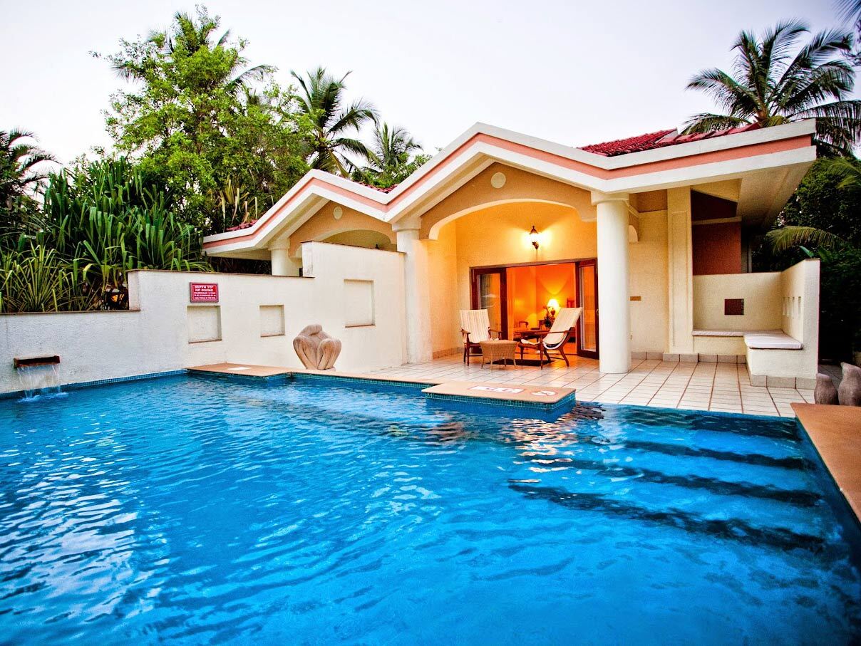 Exploring India's Lavish Hotels: From Rs 80,000 to Rs 29 Lakh Per Night