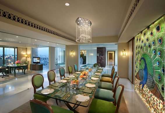 Exploring India's Lavish Hotels: From Rs 80,000 to Rs 29 Lakh Per Night